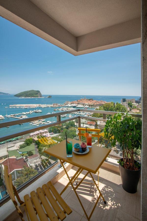 Fontana Seafront Residences Budva Kültér fotó