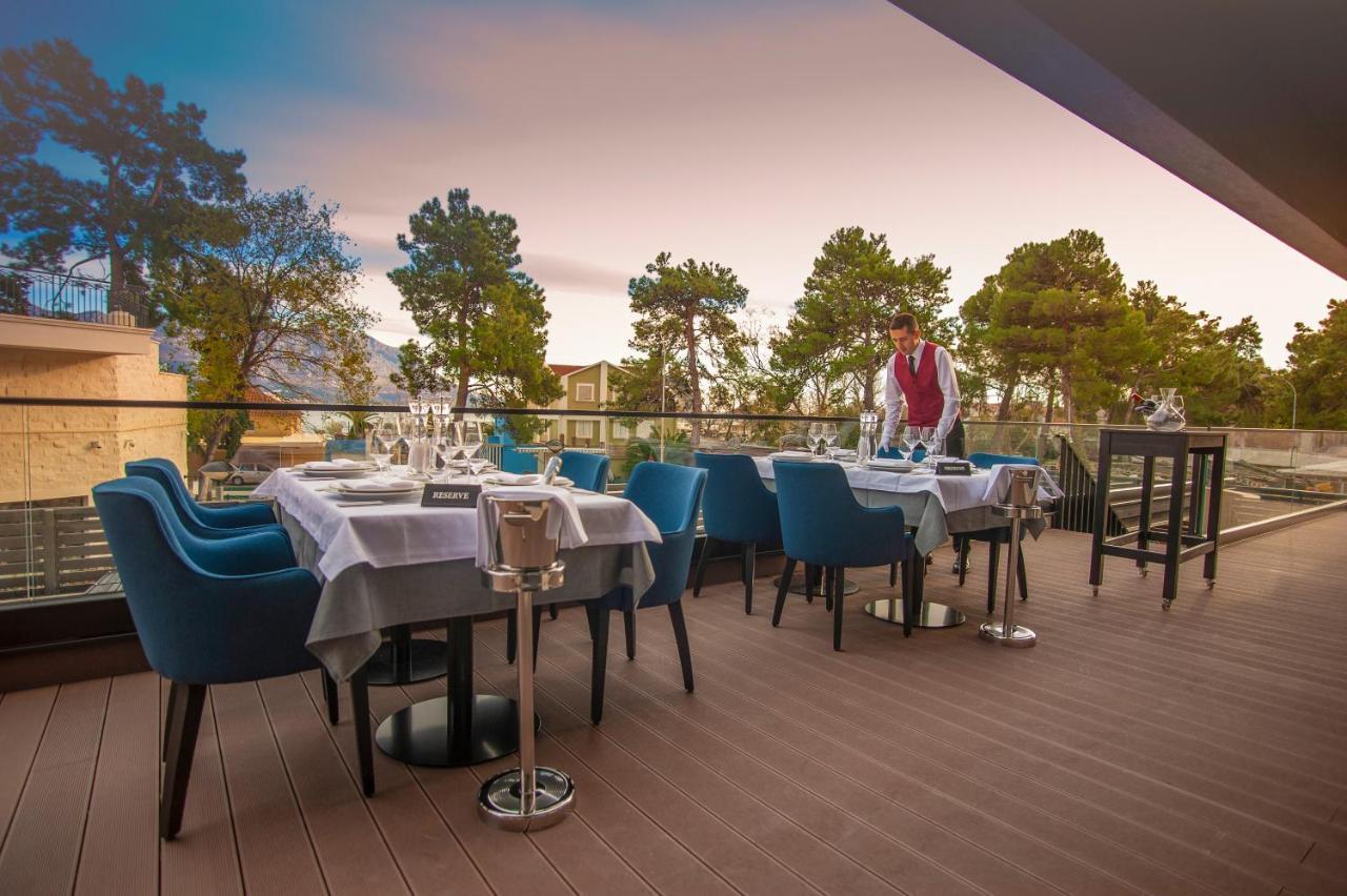 Fontana Seafront Residences Budva Kültér fotó