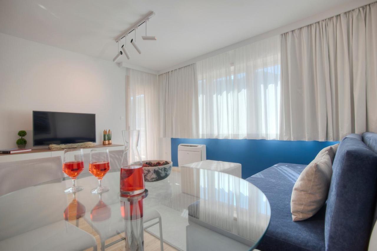 Fontana Seafront Residences Budva Kültér fotó
