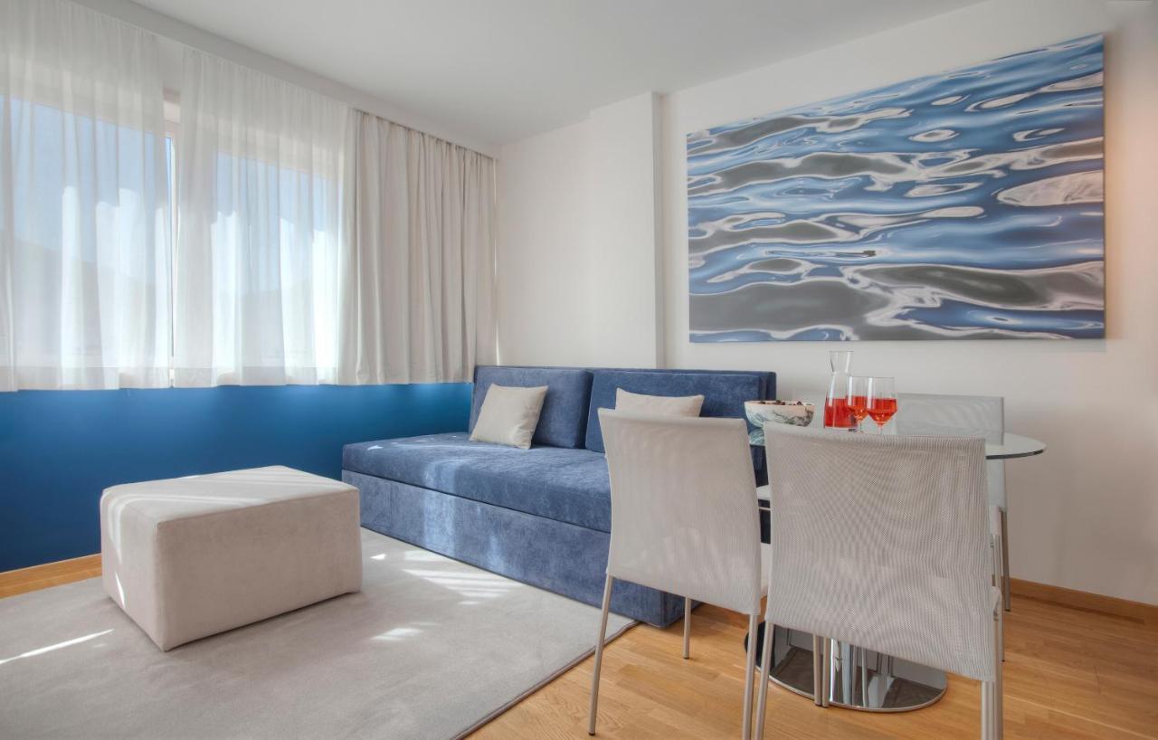 Fontana Seafront Residences Budva Kültér fotó