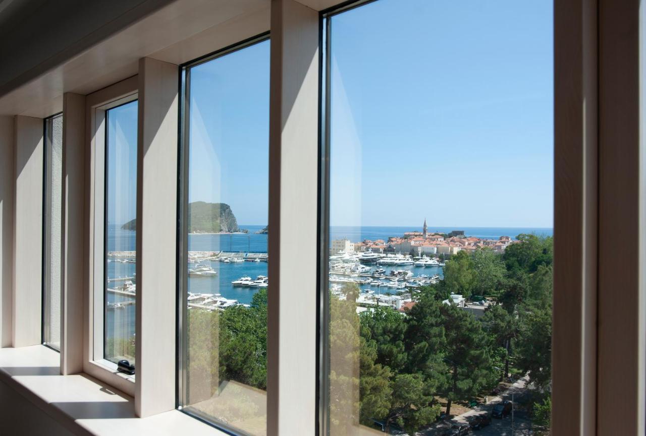 Fontana Seafront Residences Budva Kültér fotó