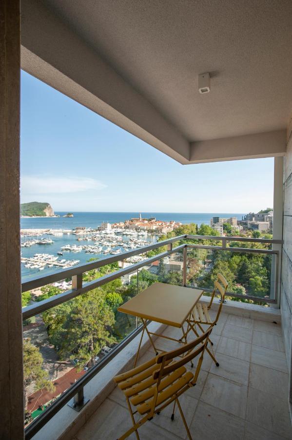 Fontana Seafront Residences Budva Kültér fotó