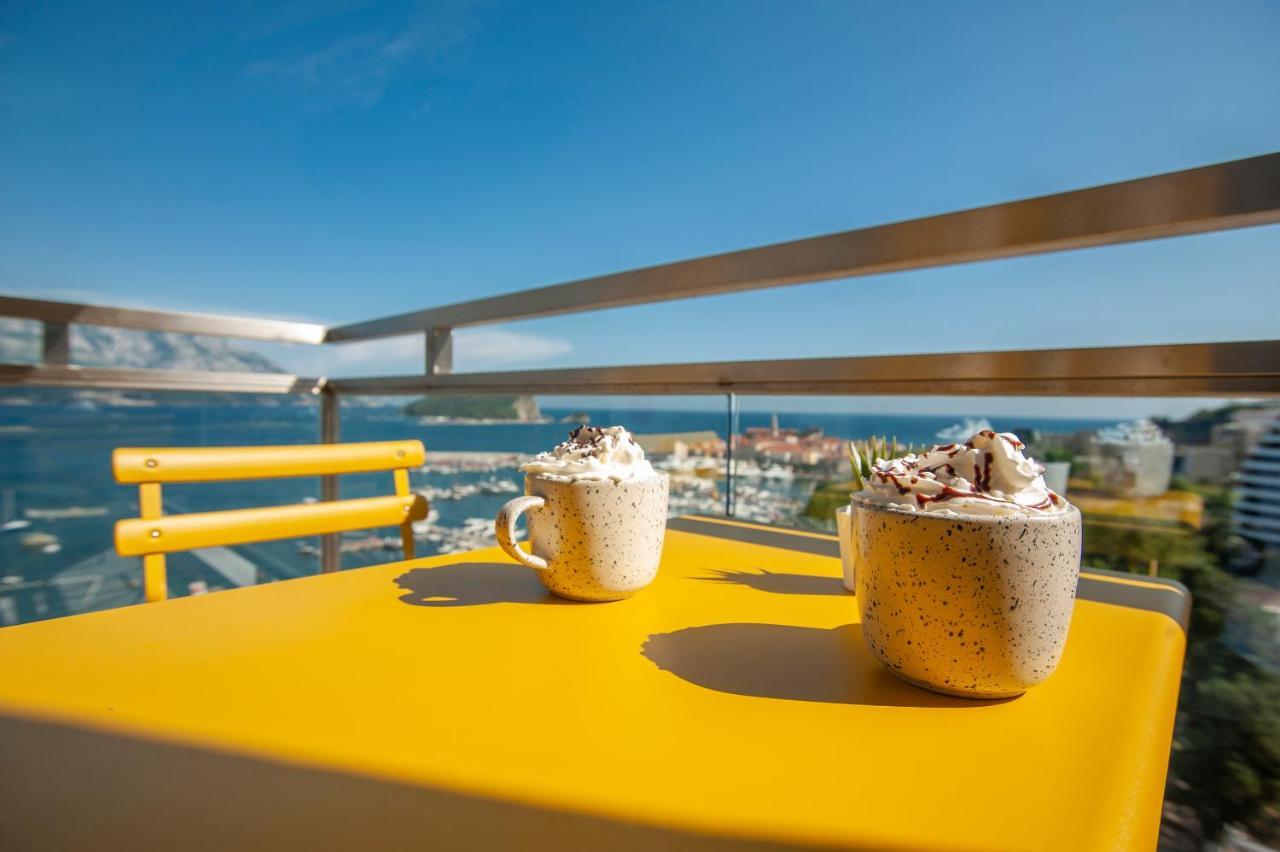 Fontana Seafront Residences Budva Kültér fotó