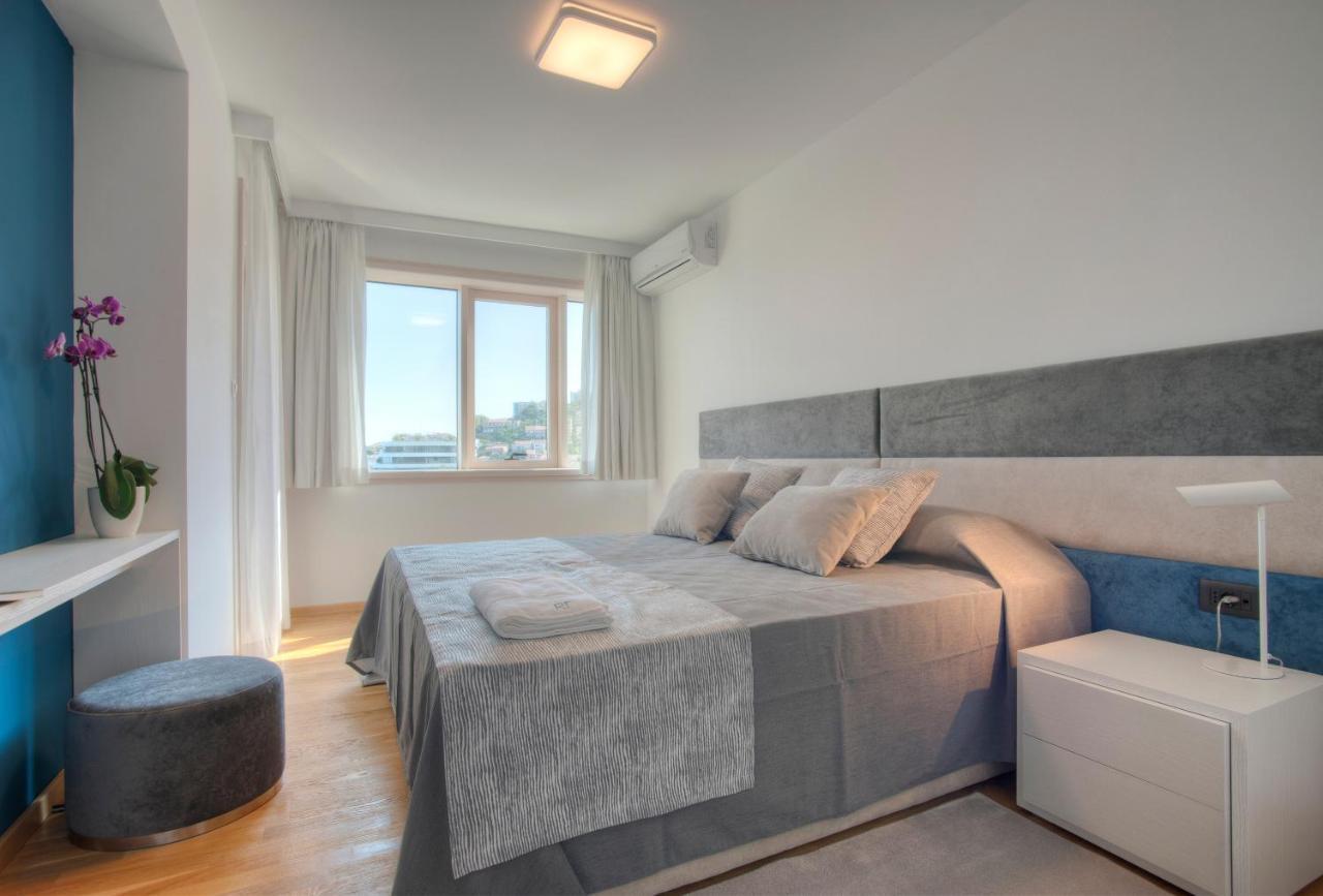 Fontana Seafront Residences Budva Kültér fotó