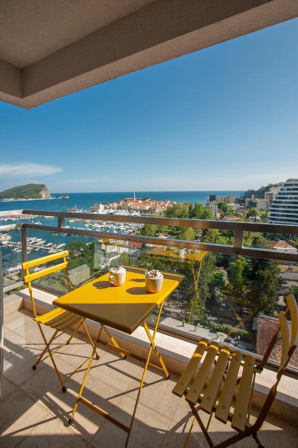 Fontana Seafront Residences Budva Kültér fotó