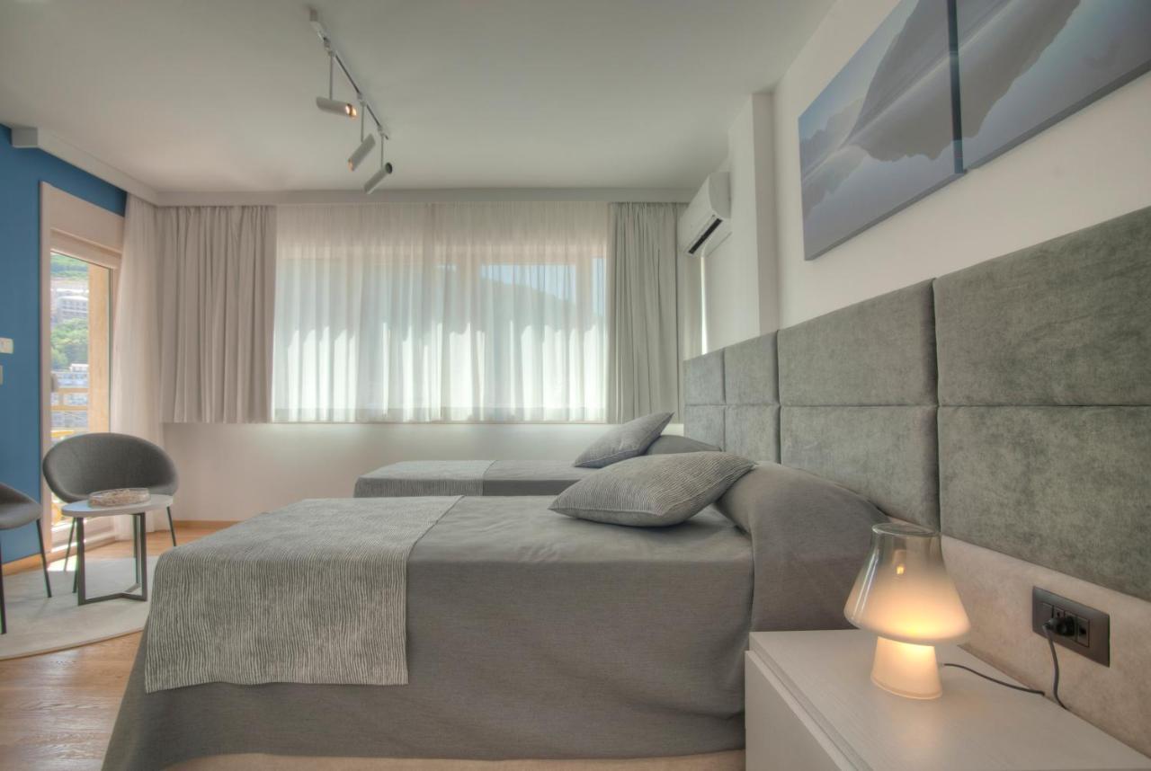 Fontana Seafront Residences Budva Kültér fotó