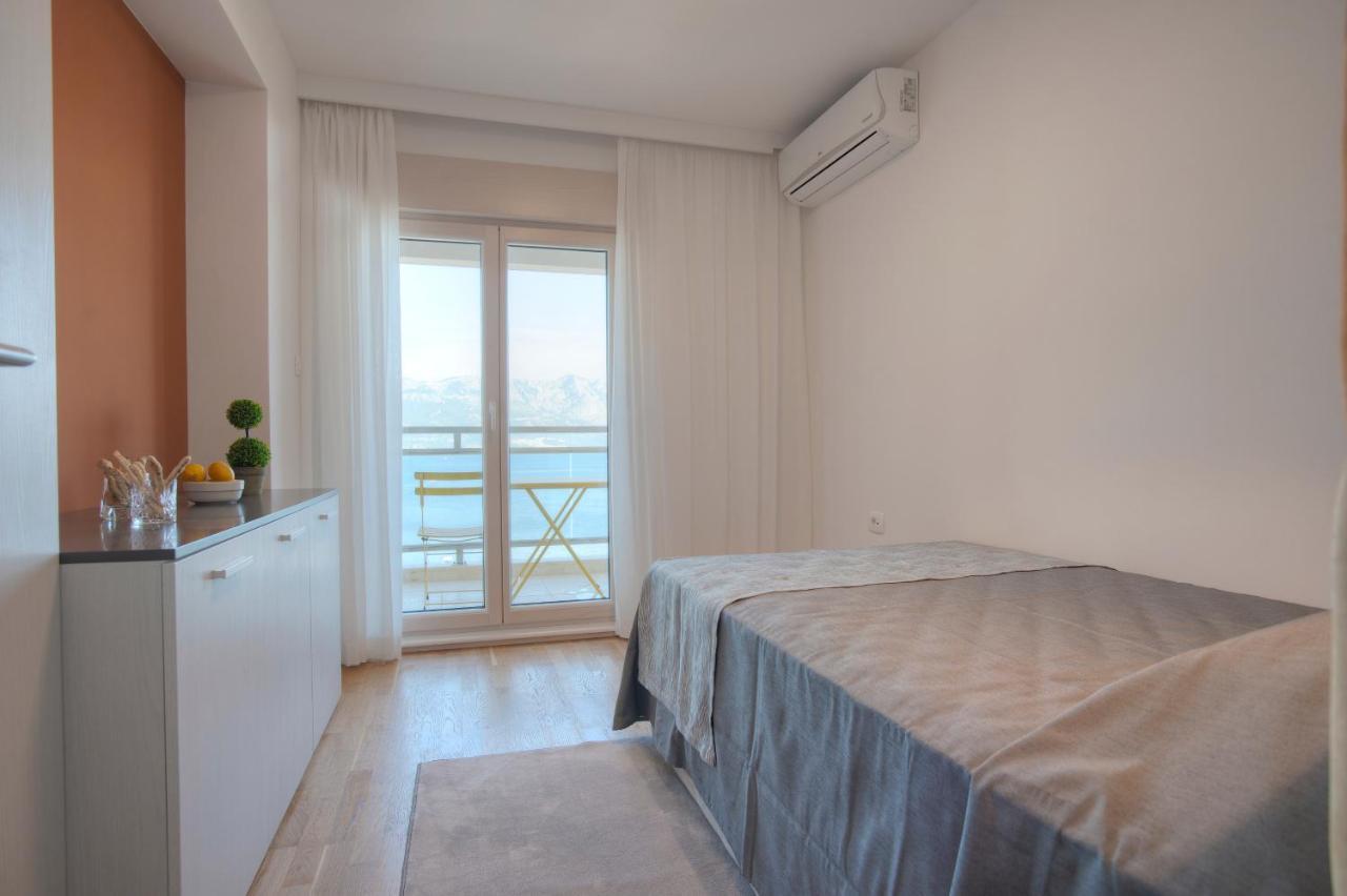 Fontana Seafront Residences Budva Kültér fotó