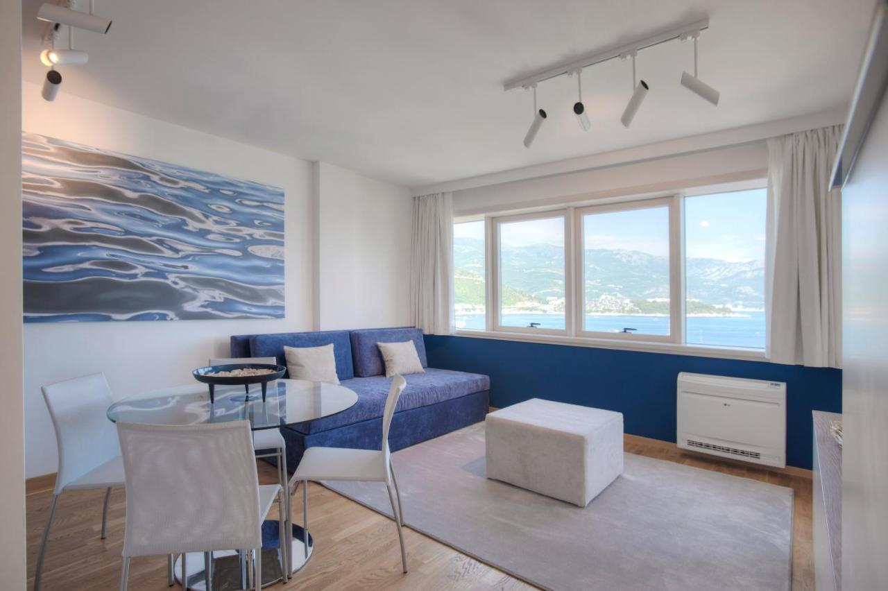 Fontana Seafront Residences Budva Kültér fotó