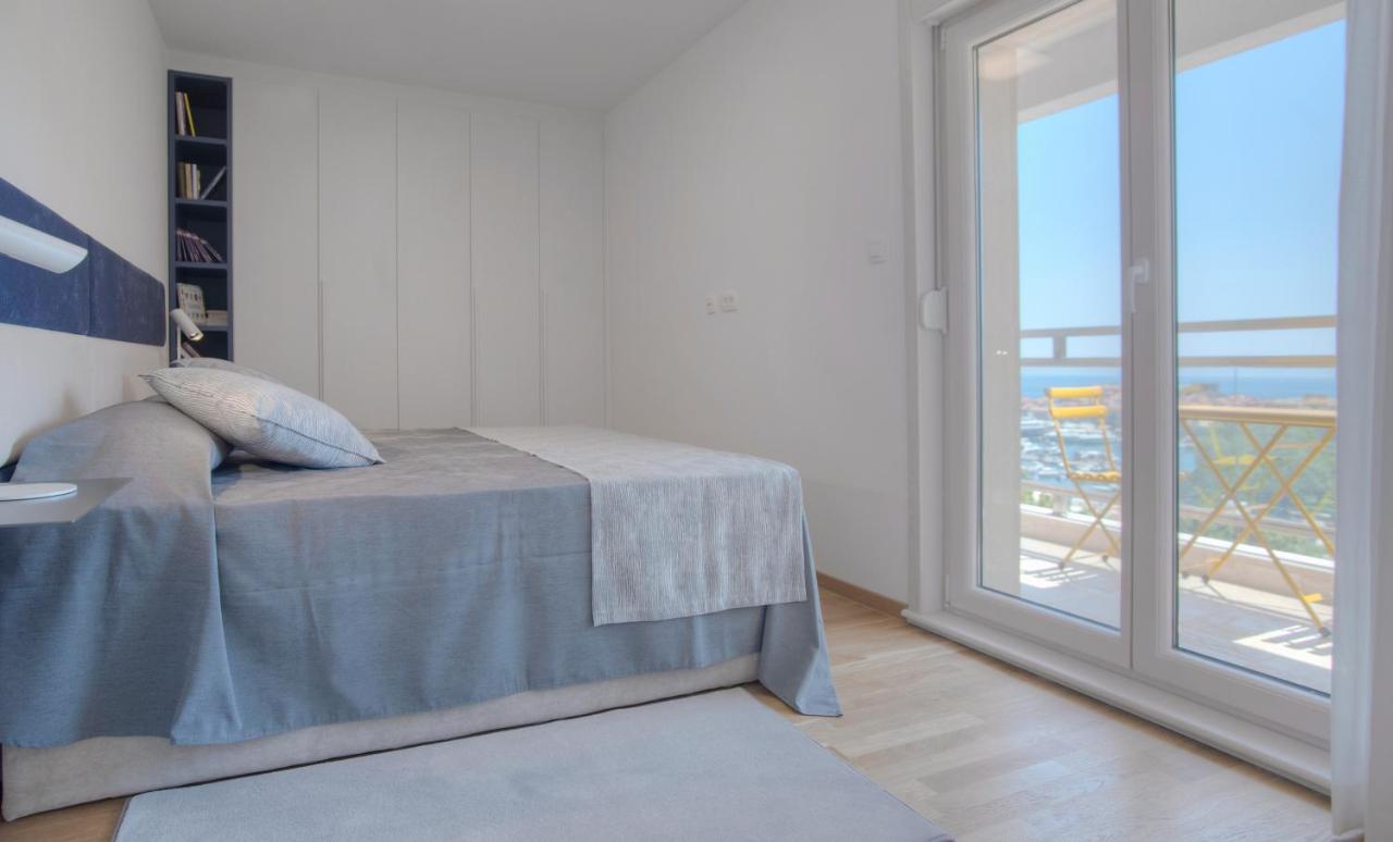 Fontana Seafront Residences Budva Kültér fotó