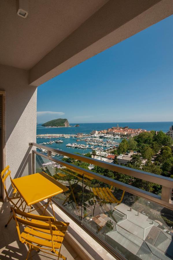 Fontana Seafront Residences Budva Kültér fotó