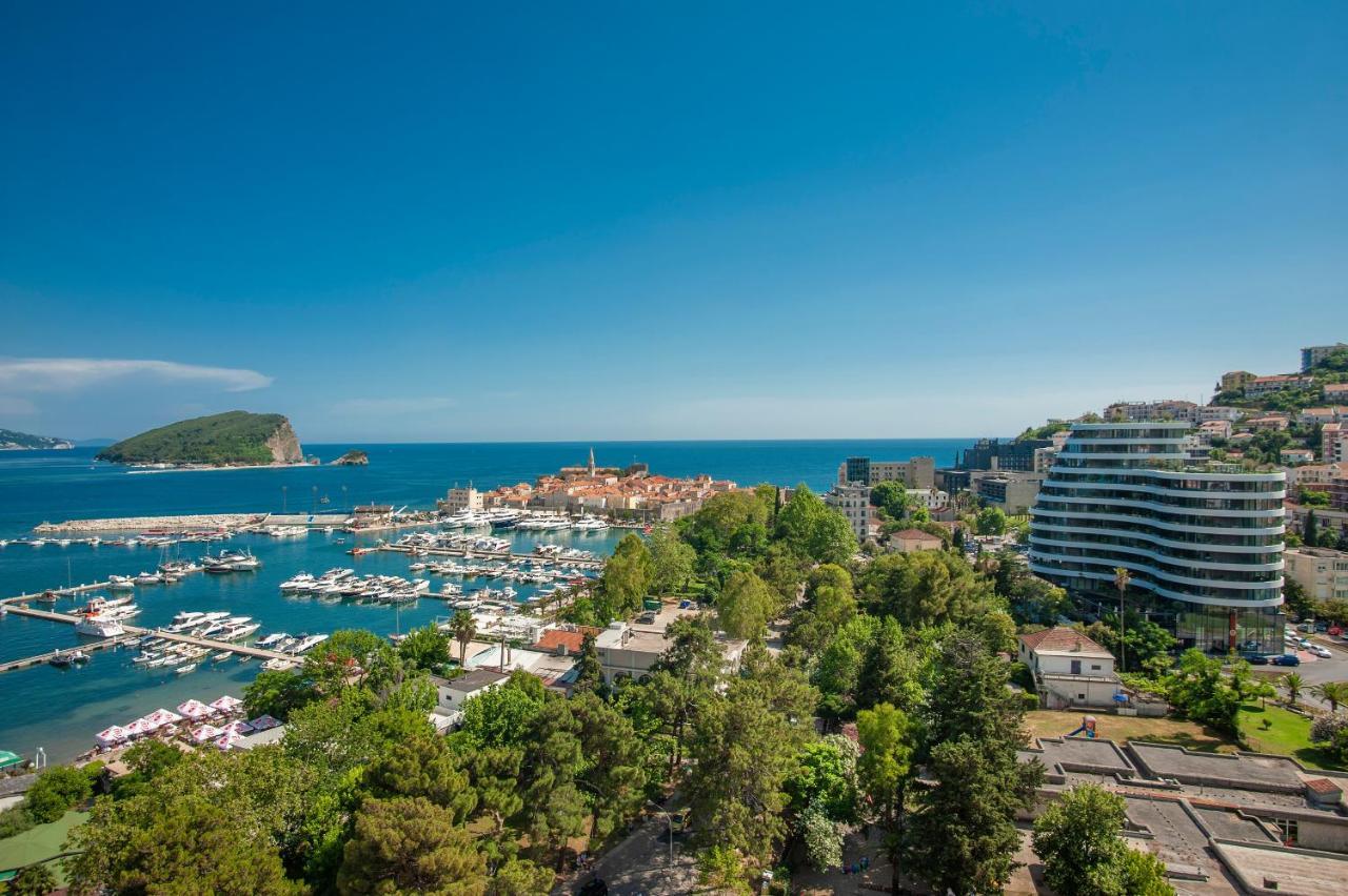 Fontana Seafront Residences Budva Kültér fotó