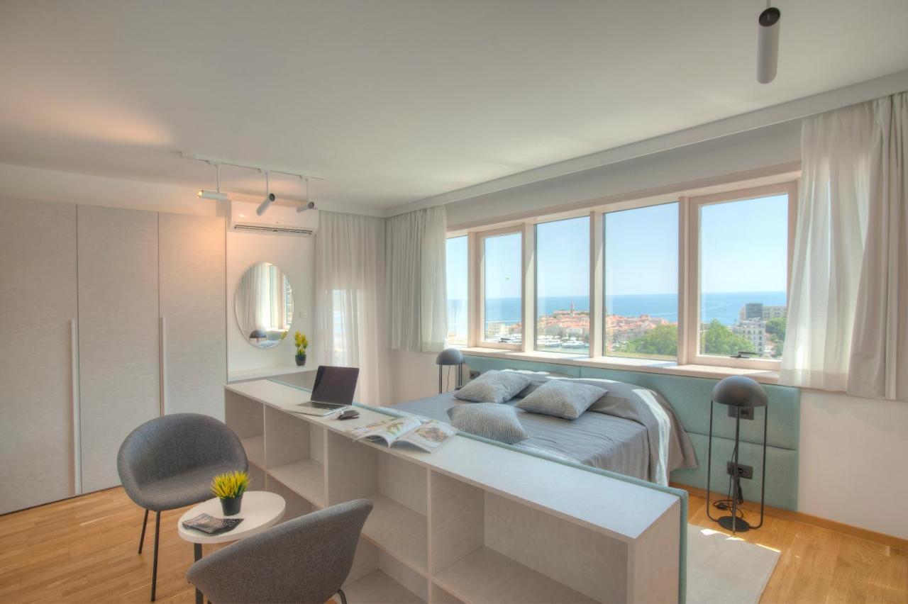 Fontana Seafront Residences Budva Kültér fotó