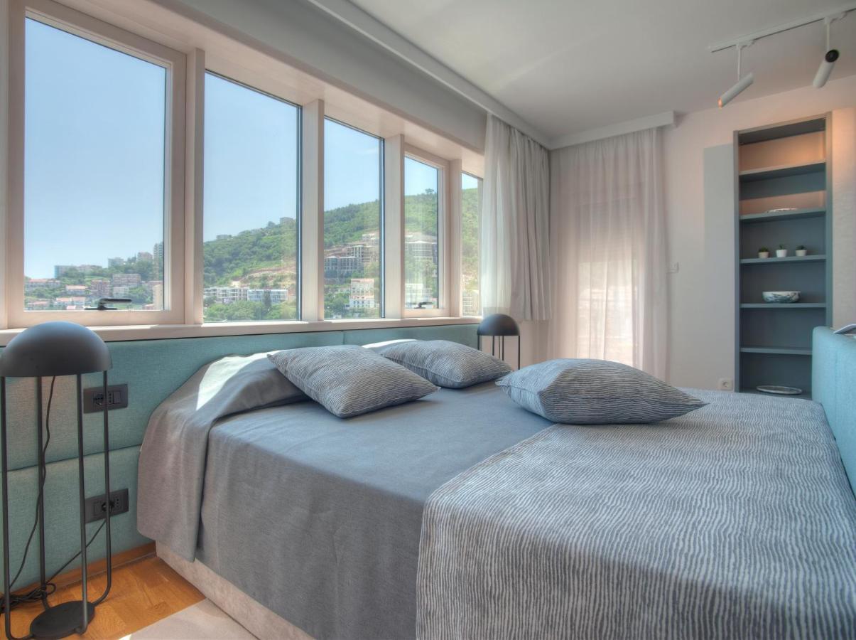 Fontana Seafront Residences Budva Kültér fotó