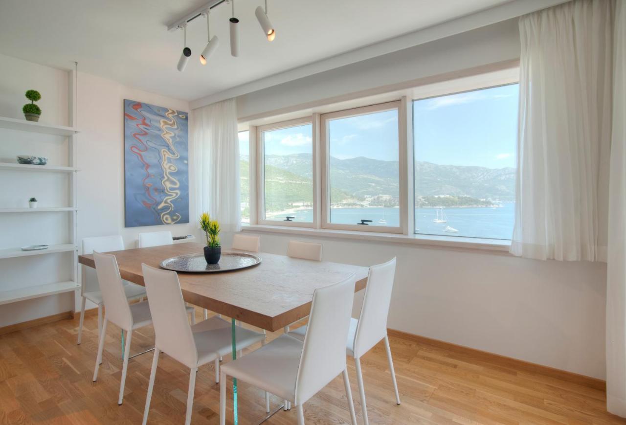 Fontana Seafront Residences Budva Kültér fotó