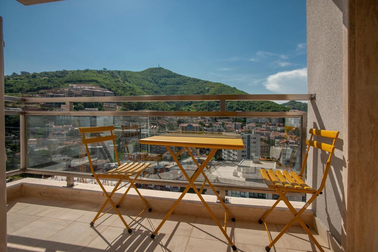 Fontana Seafront Residences Budva Kültér fotó