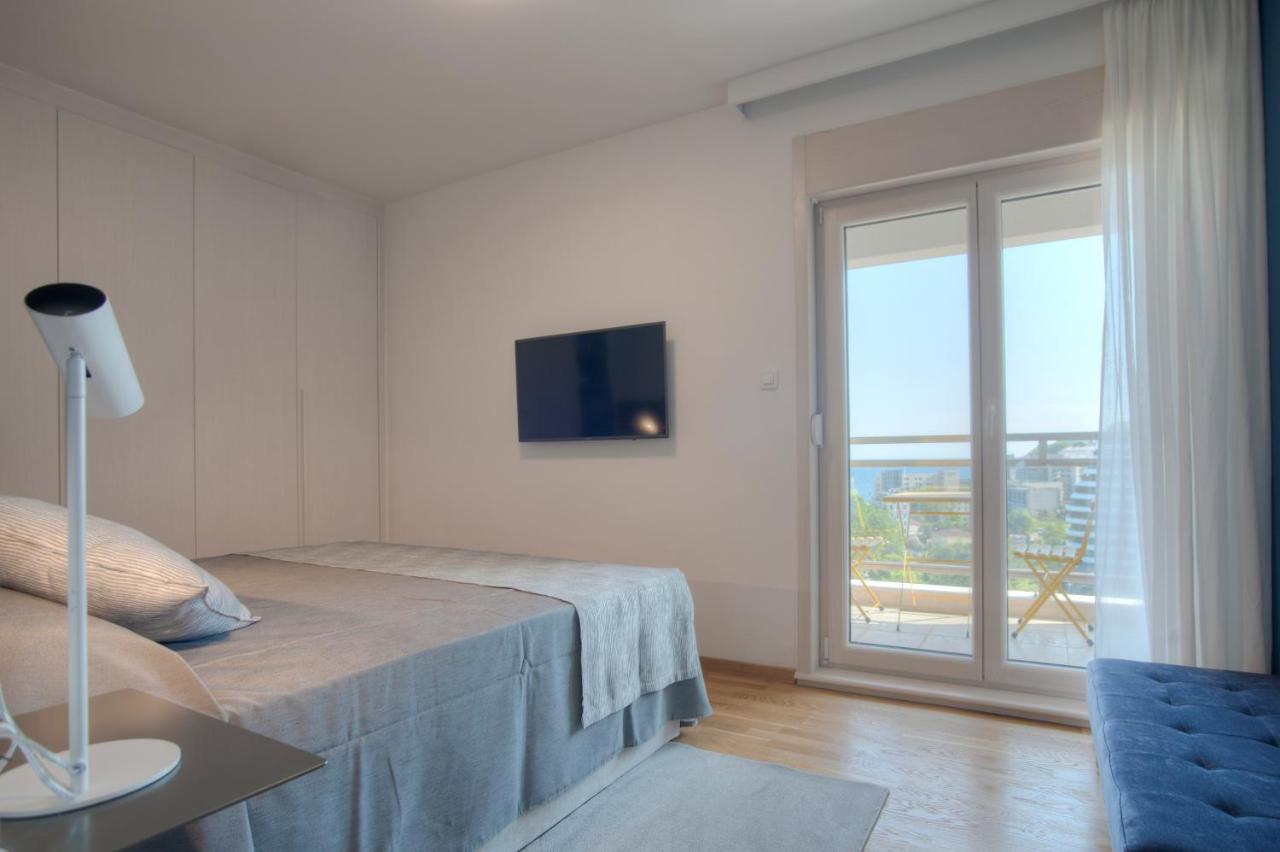 Fontana Seafront Residences Budva Kültér fotó