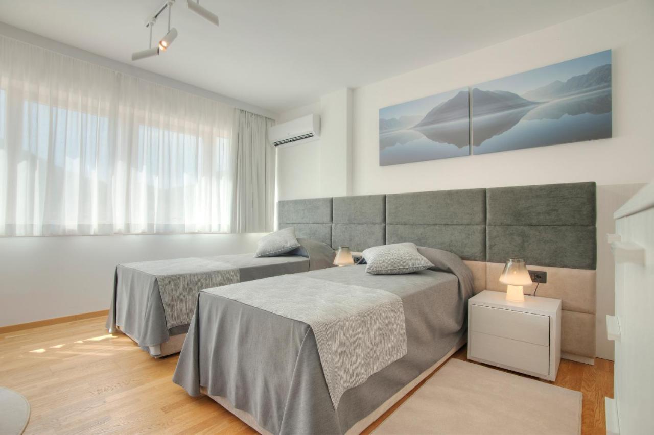 Fontana Seafront Residences Budva Kültér fotó