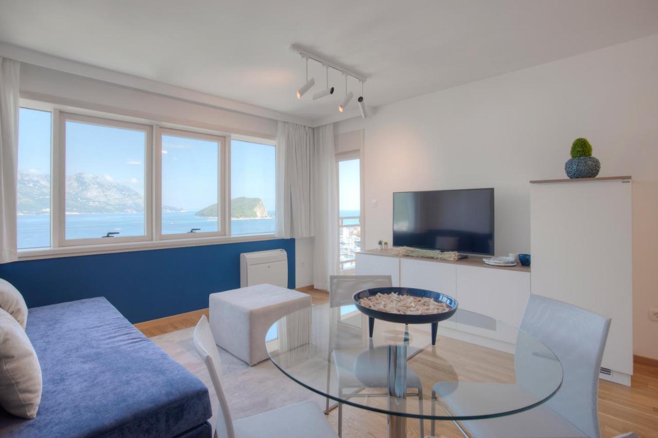 Fontana Seafront Residences Budva Kültér fotó