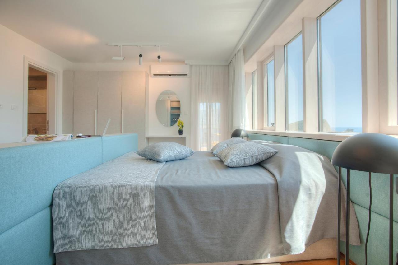 Fontana Seafront Residences Budva Kültér fotó
