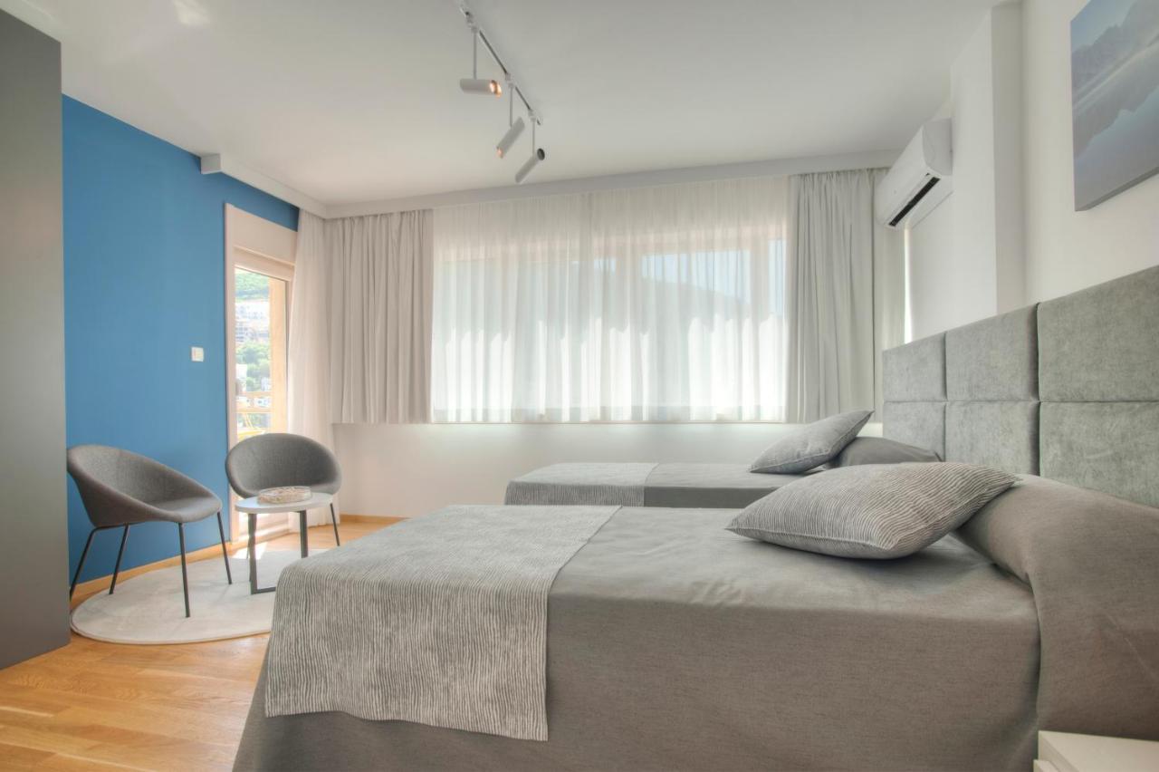 Fontana Seafront Residences Budva Kültér fotó