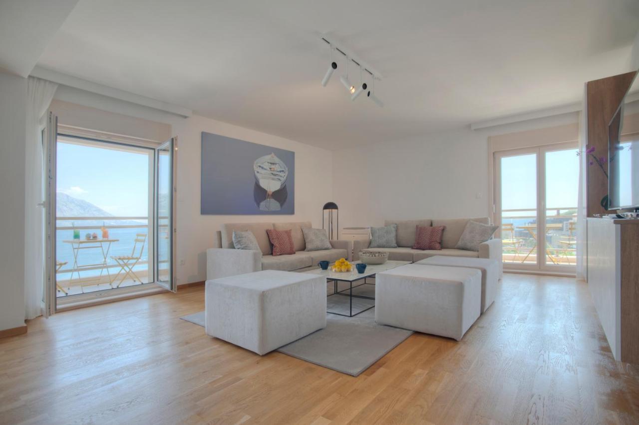 Fontana Seafront Residences Budva Kültér fotó